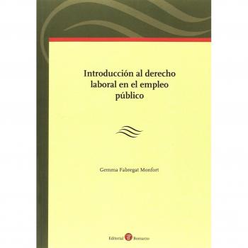 Introducción al derecho laboral en el empleo público