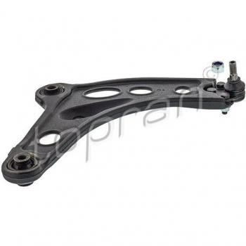 TOPRAN Barra Oscilante de Suspensión de Ruedas Control Arm 701 845