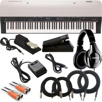 Korg Grandstage X 88-Key Stage Piano with Built-In Effects