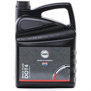Líquido de frenos DOT4, 5L