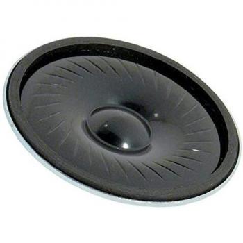 Altavoz Mini Visaton K 50 FL - 5 cm, 50 Ohm, 1 W, IP65