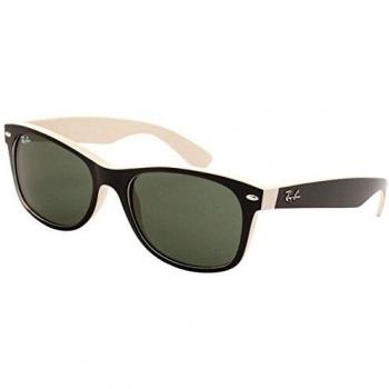 Ray-Ban Unisex-Adults New Wayfarer Plain Sunglasses, Multicolored