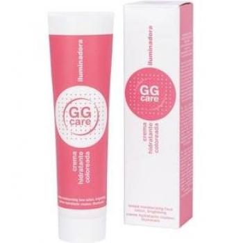 GG Care Crema Hidratante Iluminadora Coloreada 50ml
