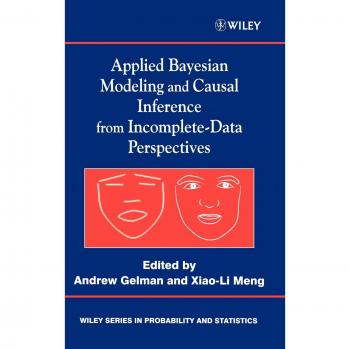 Applied Bayesian Modeling and Causal Inference Hardcover Edition