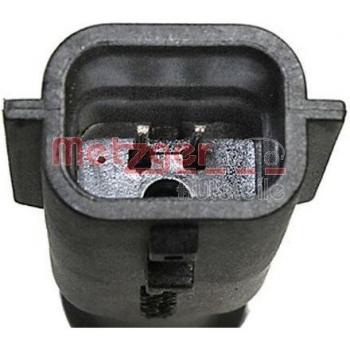 Sensor ABS METZGER 0900959 - Sensor de velocidad de rueda, compatible con varios modelos de vehículos, fabricado por Metzger, diseñado para garantizar un rendimiento óptimo del sistema de frenos antibloqueo (ABS), incluye conexión