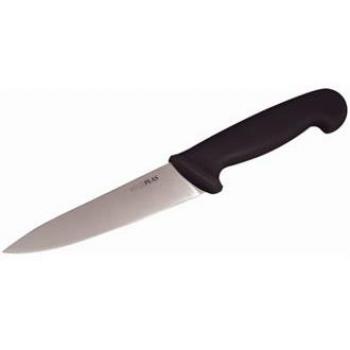 Conjunto de cuchillos para principiantes Hygiplas con cuchillo de cocinero de 265 mm y bolsa de almacenamiento