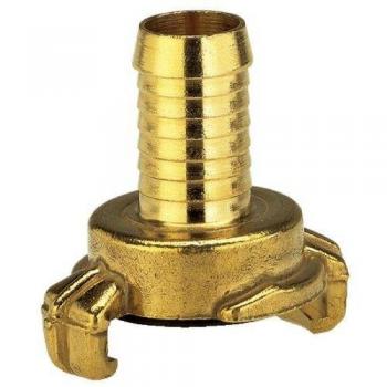 Conector de manguera rápido de latón 25 mm (1) Gardena