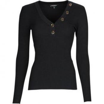 Suéter Morgan Slim Fit Negro para Mujer MBANBIN