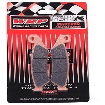 Pastillas Freno WRP Offroad F4R