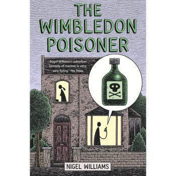 Libro El Envenenador de Wimbledon (Trilogía de Wimbledon 1)