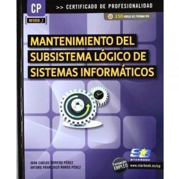 Mantenimiento del subsistema lógico de sistemas informáticos