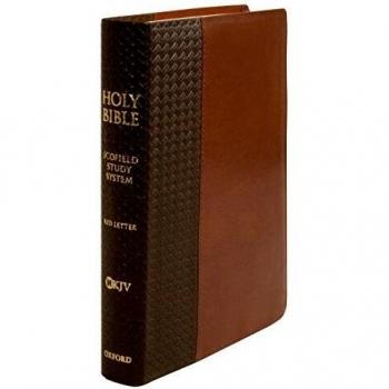 Scofield Study Bible III - New King James Version with Comprehensive Study Notes