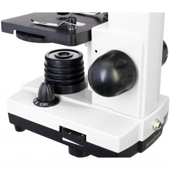 Microscopio Levenhuk Rainbow 2L