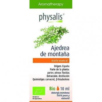 Physalis Esencia Ajedrea 10Ml. Bio 1 unidad 10 ml