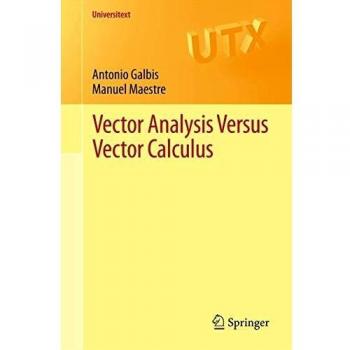 Vector Analysis and Vector Calculus Comparison Guide