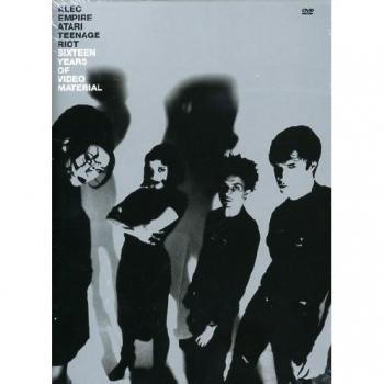 Sixteen Years of Video Material - Alec Empire & Atari Teenage Riot (DVD Compilation)
