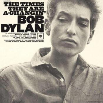 The Times They Are A Changin' [Vinilo] - Bob Dylan