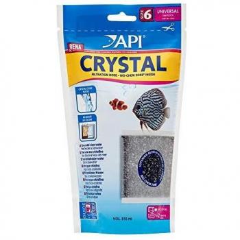API Crystal Aquarium - Bolsa de filtración, tamaño 6
