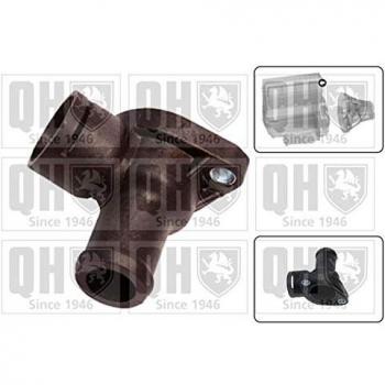 Brida de Refrigerante QUINTON HAZELL QTH820CF para VOLKSWAGEN Golf, Transporter, Corrado, Jetta y AUDI 90, 80