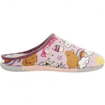 Hot Potatoes - Zapatillas de Casa Abiertas Mujer Recicladas