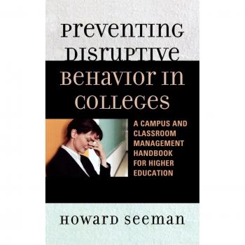 Manual de Gestión del Aula y el Campus para la Prevención del Comportamiento Disruptivo en Universidades