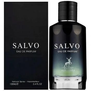Salvo Maison Alhambra Original Eau de Perfume - 100ml