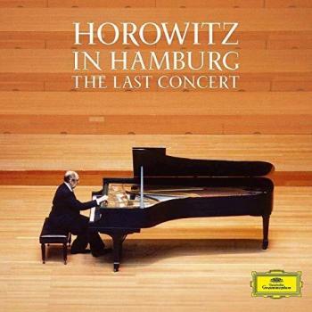 Horowitz in hamburg the last concert vinilo