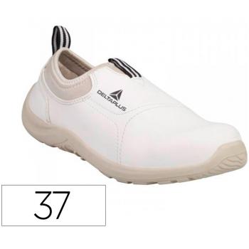 Zapatos de seguridad mixtos Miami Delta Plus S2 SRC