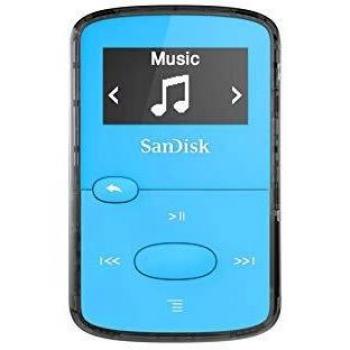 Reproductor de MP3 SanDisk Clip Jam 8 GB Azul