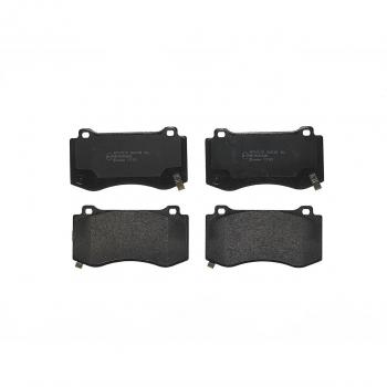 Pastillas de freno BREMBO P 11 023, alto rendimiento, compuesto de fricción optimizado, resistencia al desgaste, bajo nivel de ruido, fácil instalación