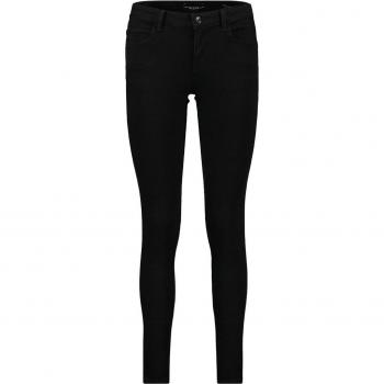 Guess Curve X Black Skinny Jeans for Women