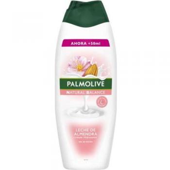 Gel de Ducha Palmolive Natural Balance Leche de Almendras Hidratante 600 ml
