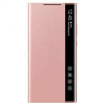 Samsung Note20 Ultra Clear View Cover case Transparente