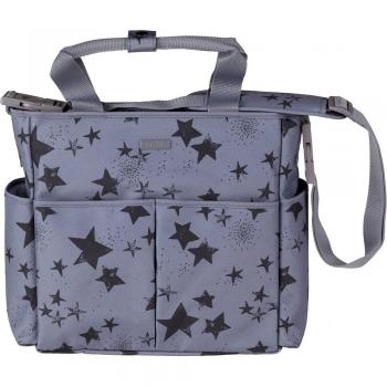 Tuc Tuc Circus - Bolso cochecito y cambiador, unisex