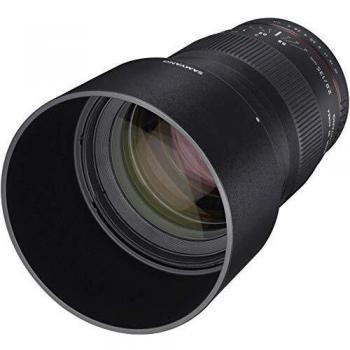 Samyang F1112201101 - Objetivo fotográfico DSLR para Canon EF