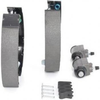 Kit de zapatas de freno BOSCH 0 204 114 603 para frenos de tambor