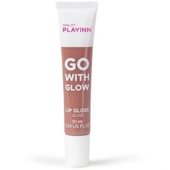 Gloss Voluminizador Hidratante Go with Glow 10 ml - Inglot