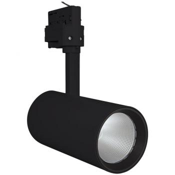 Proyector Track LEDVANCE D85 Negro 35W 2660lm 3000K 90RA