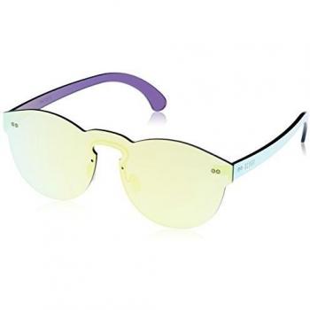 Ocean Eye Gafas de Sol, Amarillo