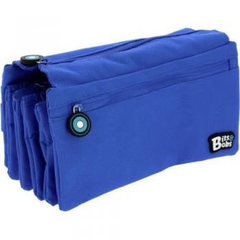 Estuche Escolar 4 Compartimentos Bits & Bobs