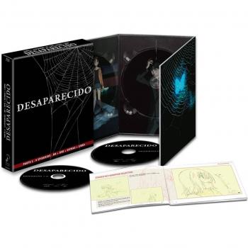 Desaparecido Parte 2 Episodios 7 A 12 Blu-Ray Edición Coleccionistas [Blu-ray]