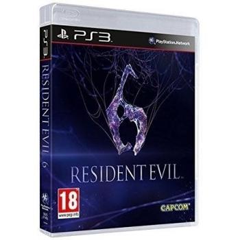 Resident Evil 6
