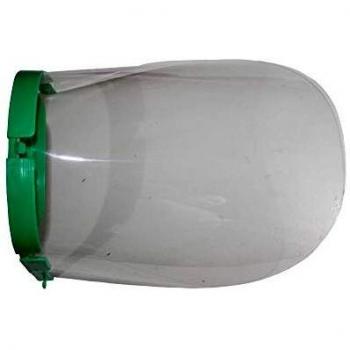 Escudo Protector Facial de Seguridad Confortable