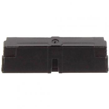 KDS-Inlay 1 BK Cable Grommet, Polyamide 6.6, Black, Pack of 5