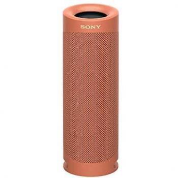 Sony Extra Bass SRSXB23R.CE7 - Altavoz Bluetooth, Rojo