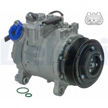 Compresor de aire acondicionado DELPHI CS20536, tipo: compresor, características: compatible con sistemas de aire acondicionado, diseño compacto, alta eficiencia energética, fácil instalación