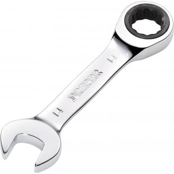 Draper Hi-Torq Metric Stubby Ratchet Combination Spanner 14mm