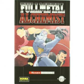 FULLMETAL ALCHEMIST 07