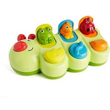 Mattel Fisher Price Gusanito Sorpresas Pop-Up GCM80