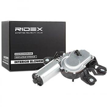 Motor del limpiaparabrisas trasero RIDEX 295W0037 para Volkswagen Golf V, Golf Plus y Passat Variant